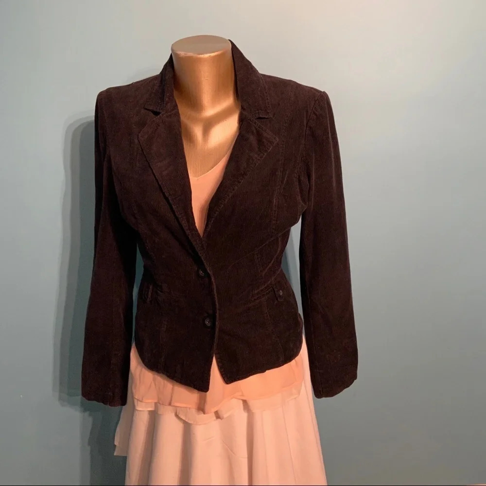 Vero‎ Moda corduroy  blazer